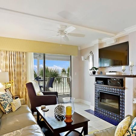 קלירווטר ביץ' Sand Castle 507 2Bd 2Ba Beachfront Oasis מראה חיצוני תמונה