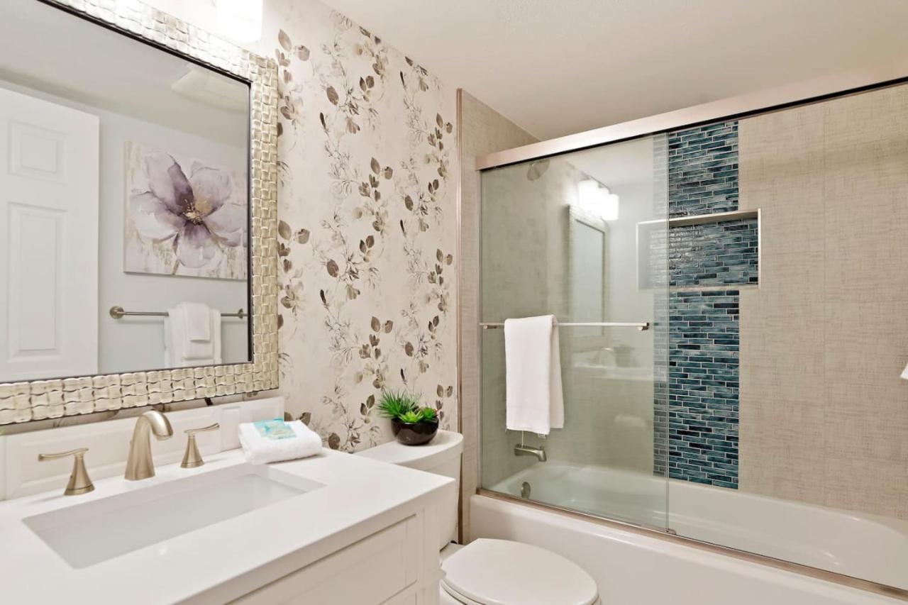 קלירווטר ביץ' Sand Castle 507 2Bd 2Ba Beachfront Oasis מראה חיצוני תמונה