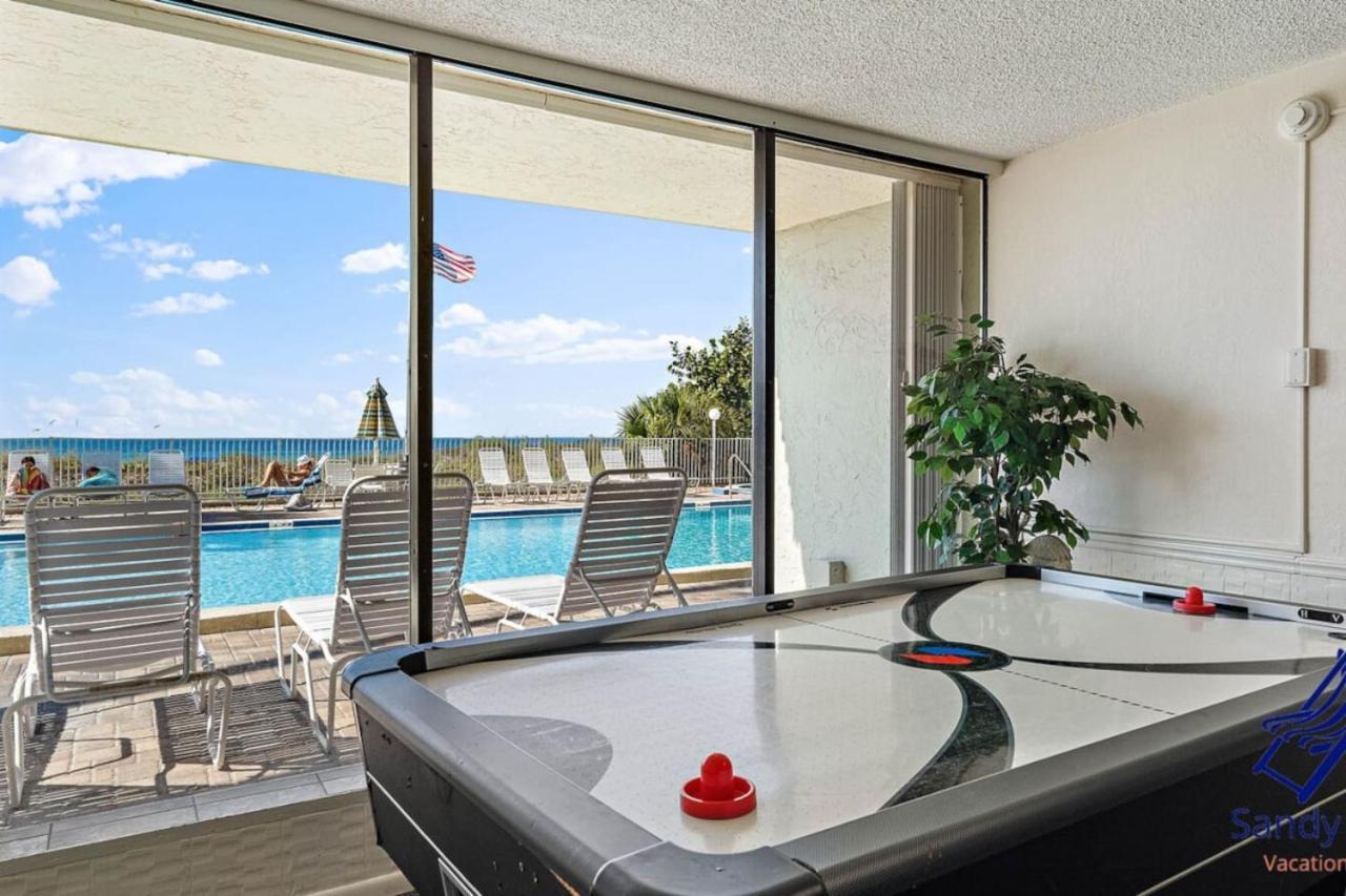 קלירווטר ביץ' Sand Castle 507 2Bd 2Ba Beachfront Oasis מראה חיצוני תמונה