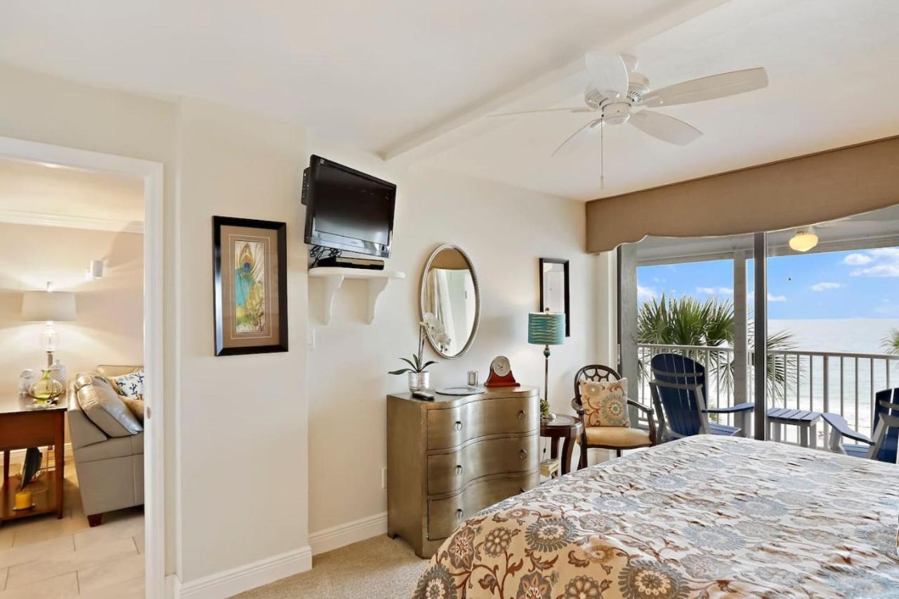 קלירווטר ביץ' Sand Castle 507 2Bd 2Ba Beachfront Oasis מראה חיצוני תמונה